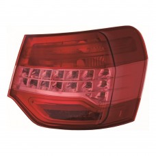 Citroen C5 2008-2011 Outer (Wing) Rear Light Unit Driver Side